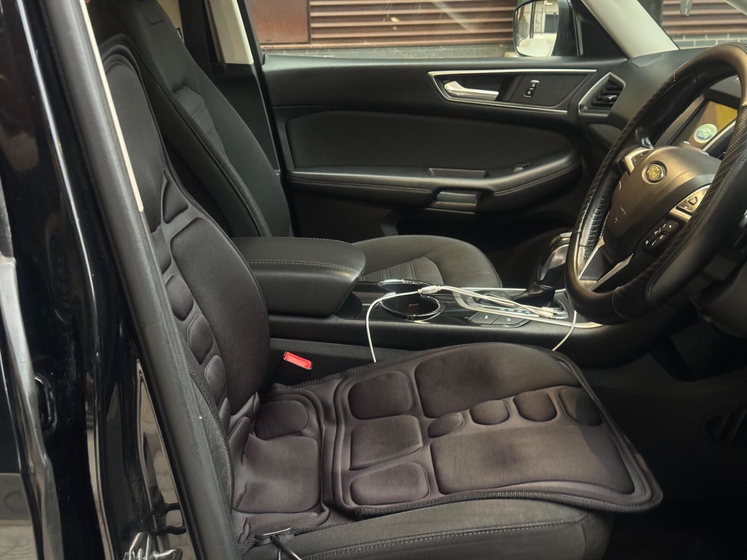 Used Ford Galaxy 2018 for sale - 76522458: Photo 11