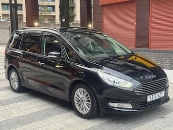 Used Ford Galaxy 2018 for sale - 76522458: Photo