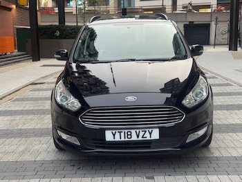 Used Ford Galaxy 2018 for sale - 76522458: Photo