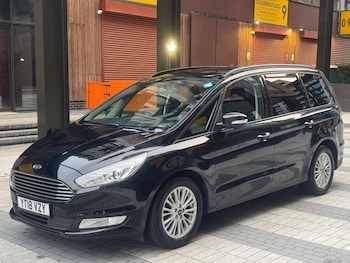 Used Ford Galaxy 2018 for sale - 76522458: Photo
