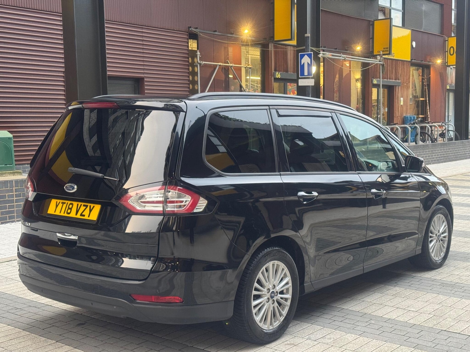 Used Ford Galaxy 2018 for sale - 76522458: Photo 8