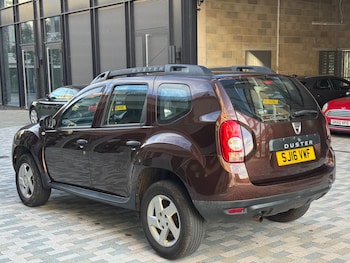 Used Dacia Duster 2016 for sale - 78969330: Photo