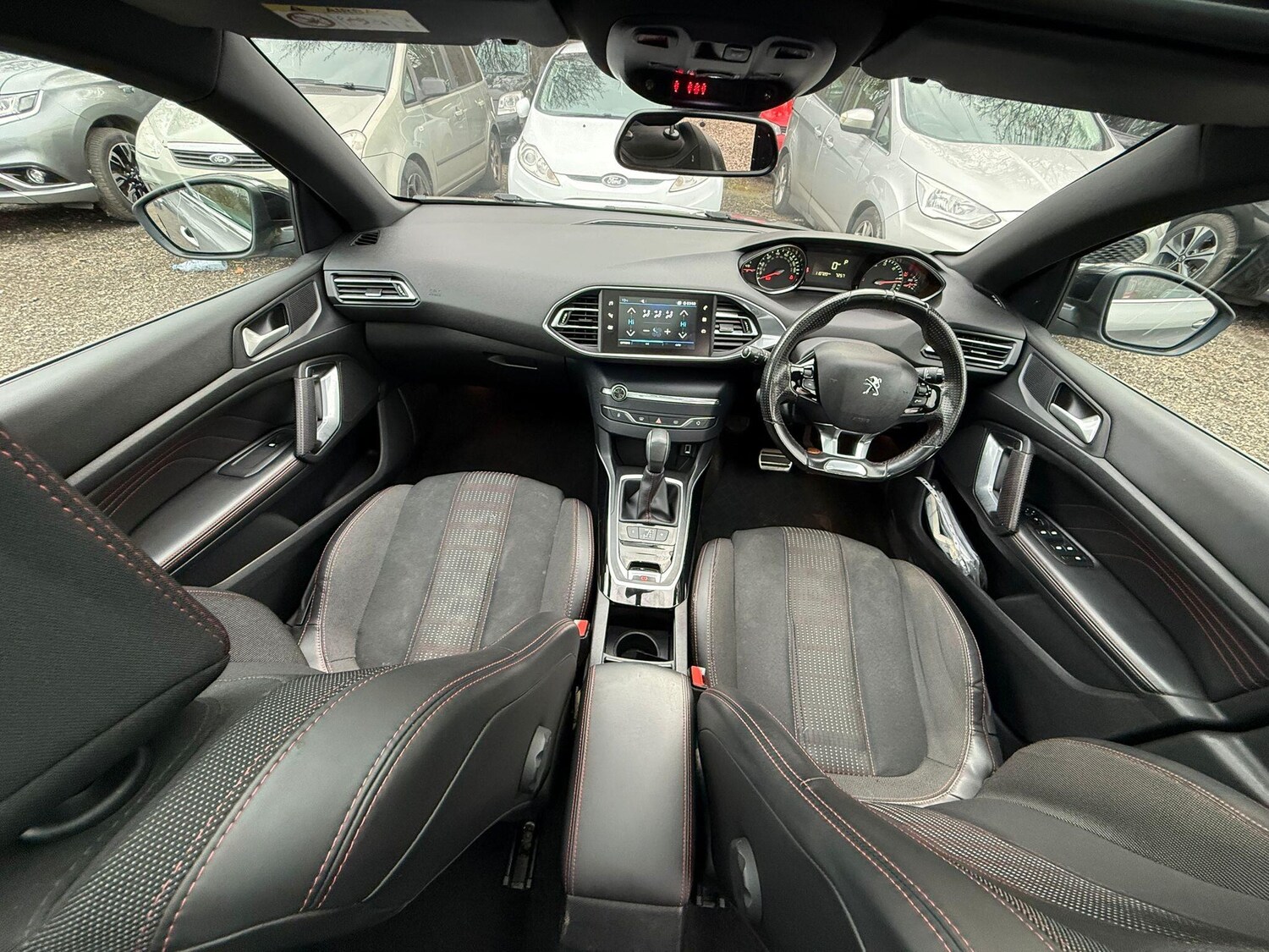 Used Peugeot 308 SW for sale - 78214328: Photo 13