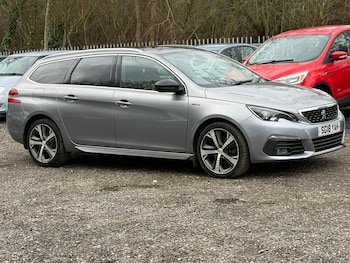 Used Peugeot 308 SW 2018 for sale - 78214328: Photo