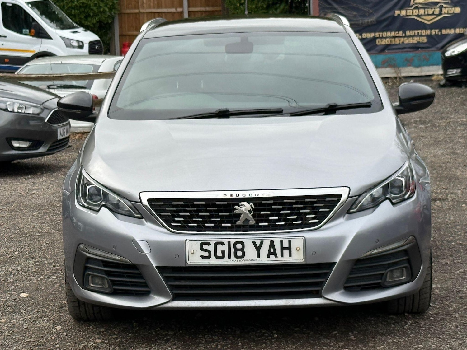 Used Peugeot 308 SW for sale - 78214328: Photo 2