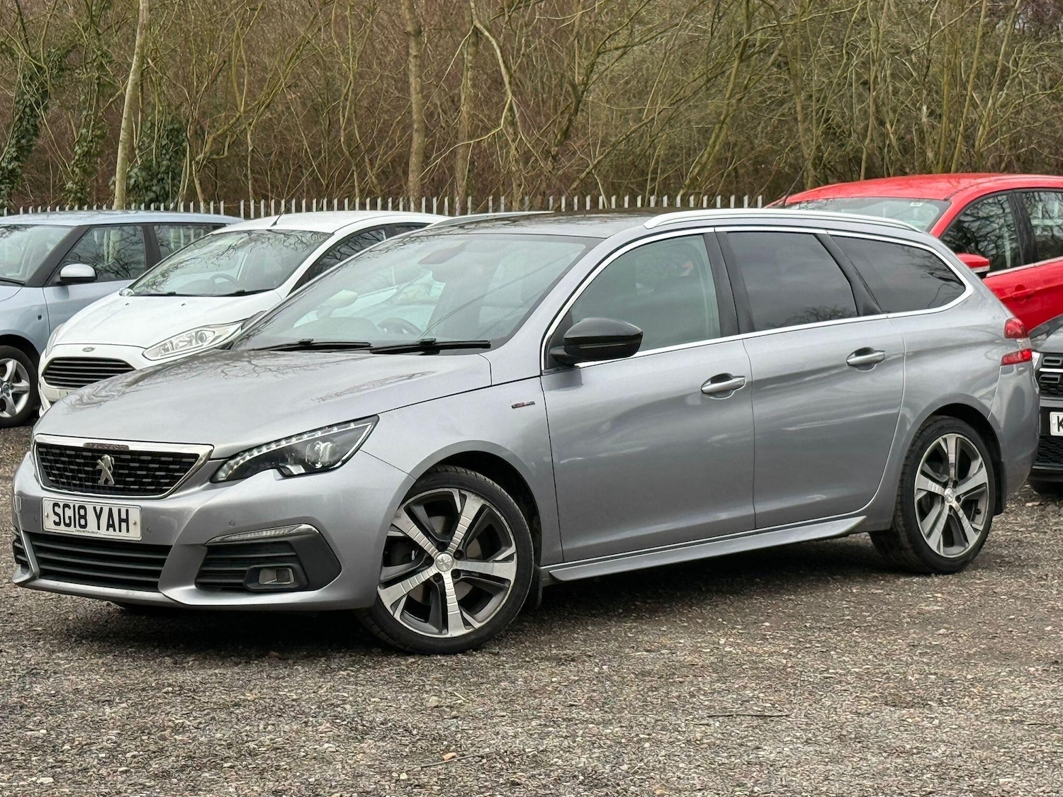 Used Peugeot 308 SW for sale - 78214328: Photo 3