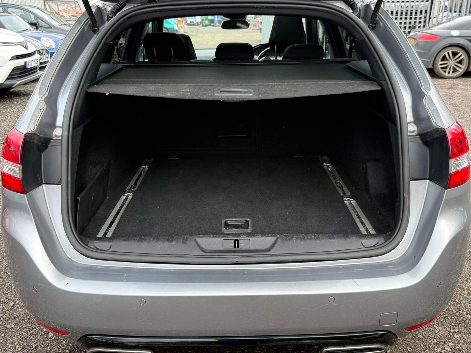 Used Peugeot 308 SW for sale - 78214328: Photo 32