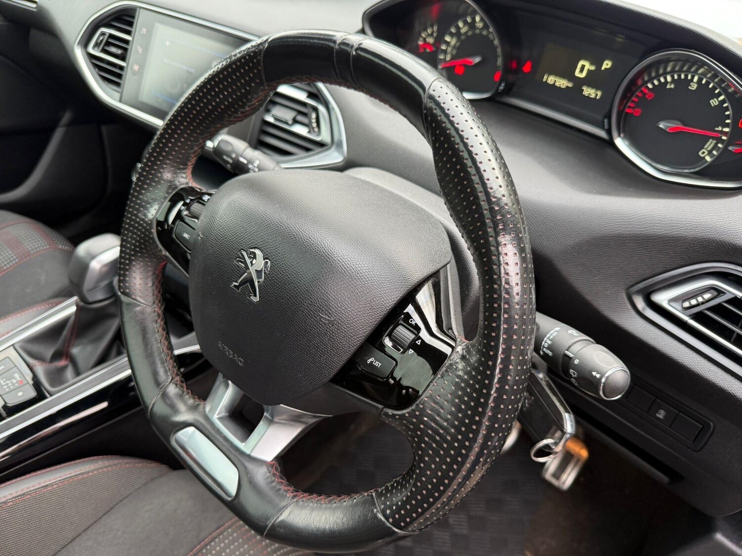 Used Peugeot 308 SW for sale - 78214328: Photo 33