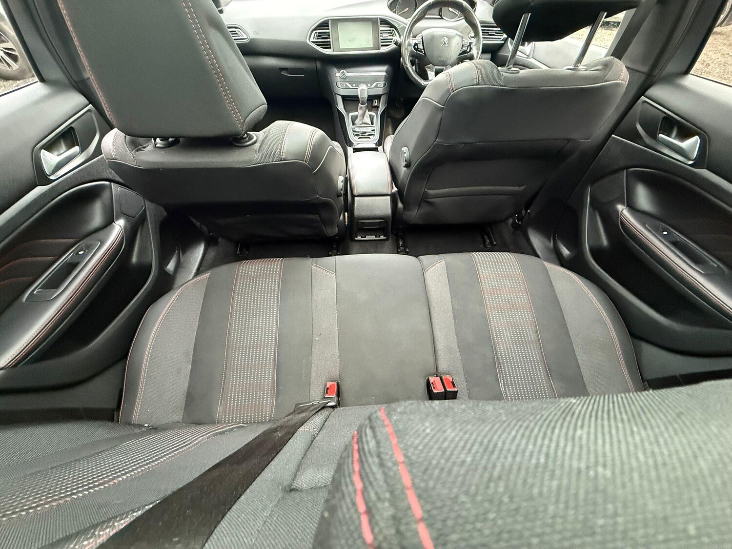 Used Peugeot 308 SW for sale - 78214328: Photo 34