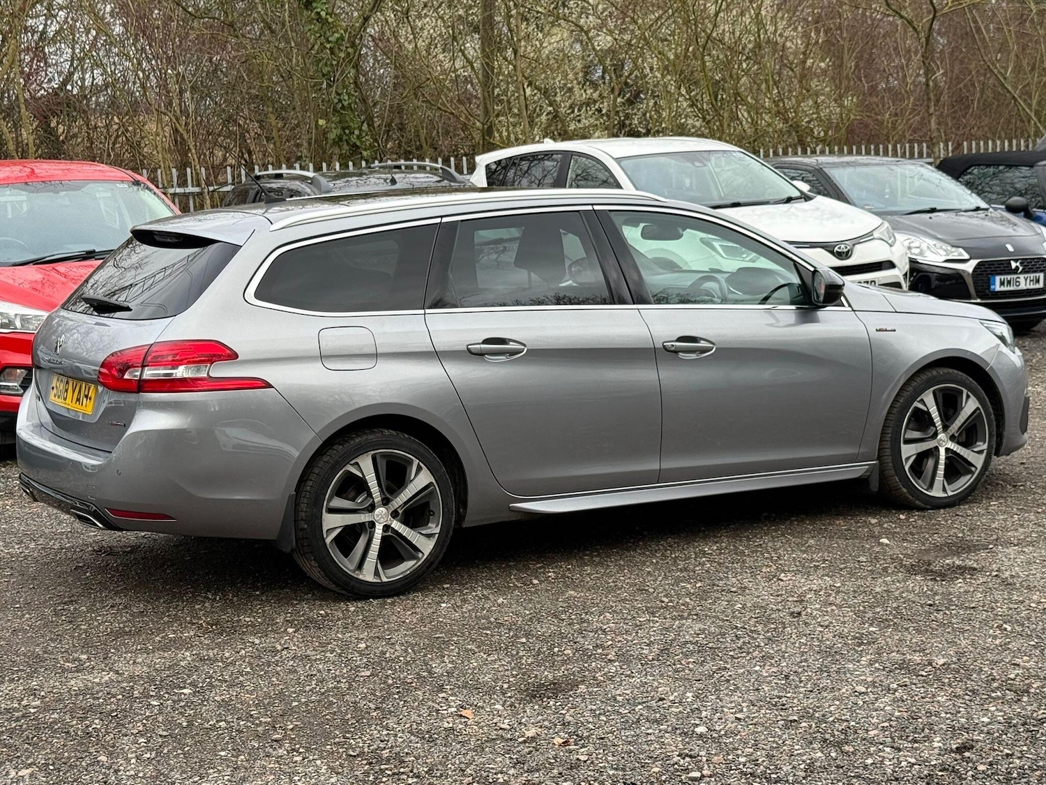 Used Peugeot 308 SW for sale - 78214328: Photo 4