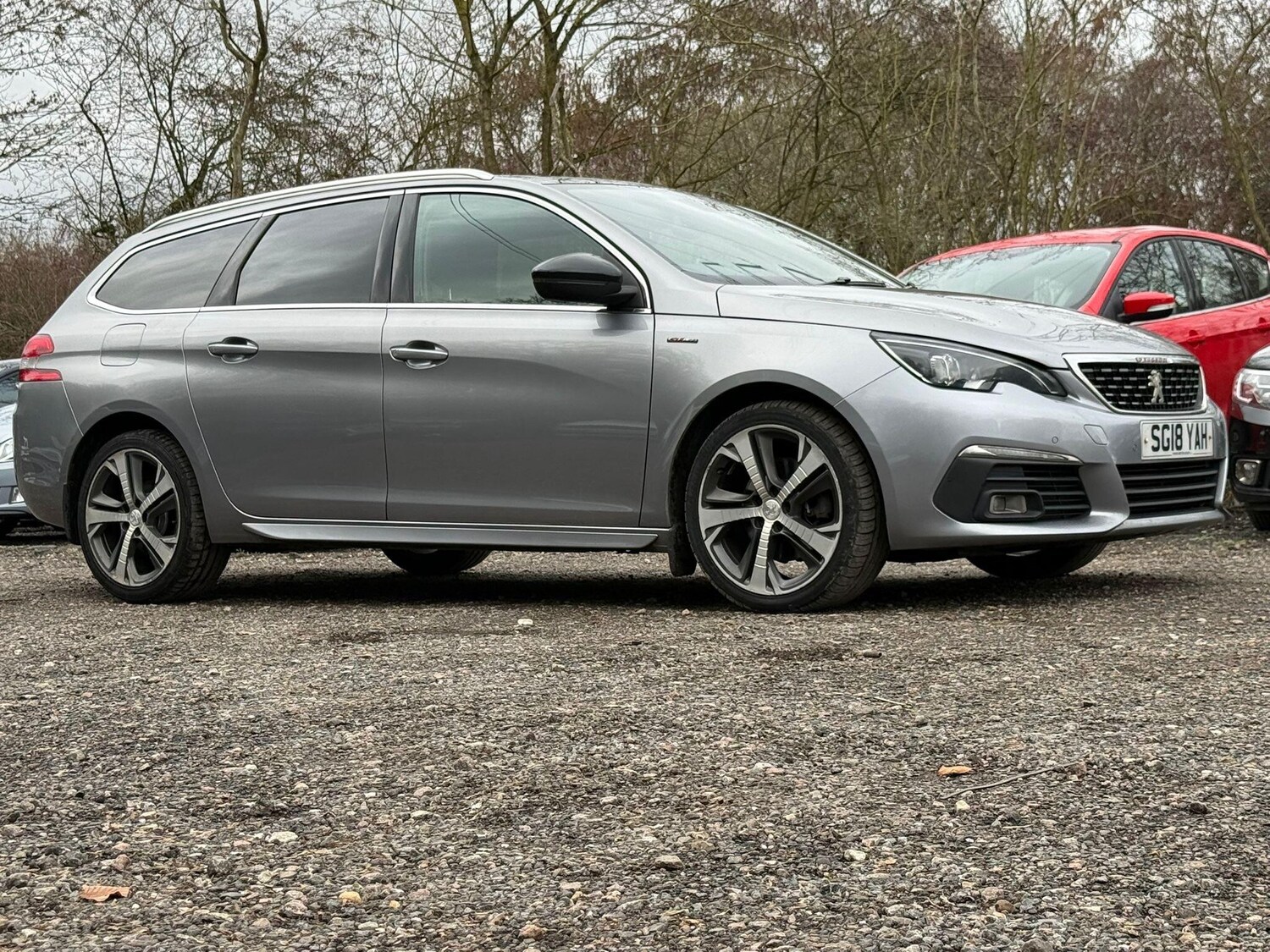 Used Peugeot 308 SW for sale - 78214328: Photo 42