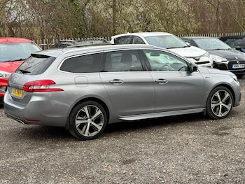 Used Peugeot 308 SW 2018 for sale - 78214328: Photo