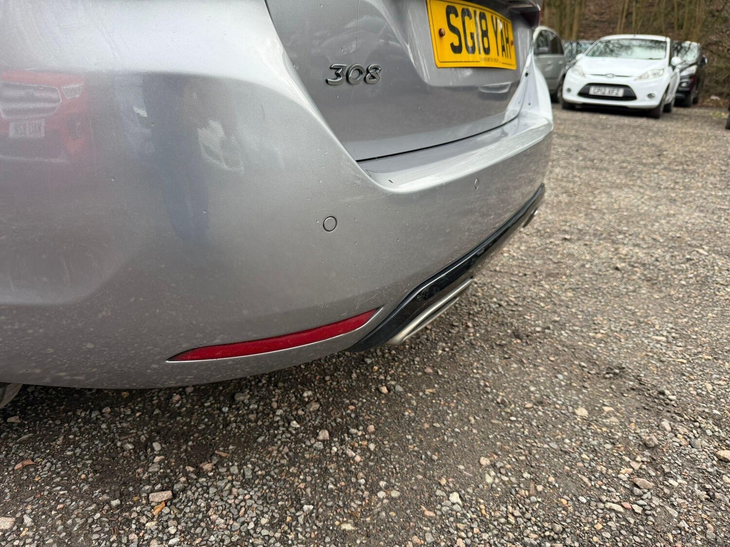 Used Peugeot 308 SW for sale - 78214328: Photo 7