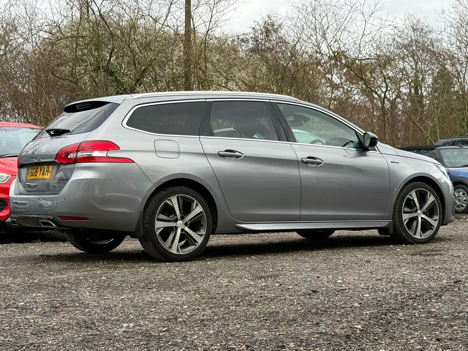 Used Peugeot 308 SW for sale - 78214328: Photo 9