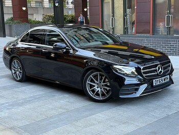 Used Mercedes-Benz E Class 2019 for sale - 78376091: Photo