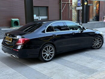 Used Mercedes-Benz E Class 2019 for sale - 78376091: Photo