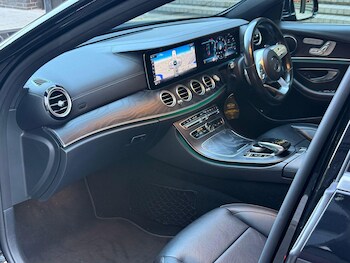 Used Mercedes-Benz E Class 2019 for sale - 78376091: Photo