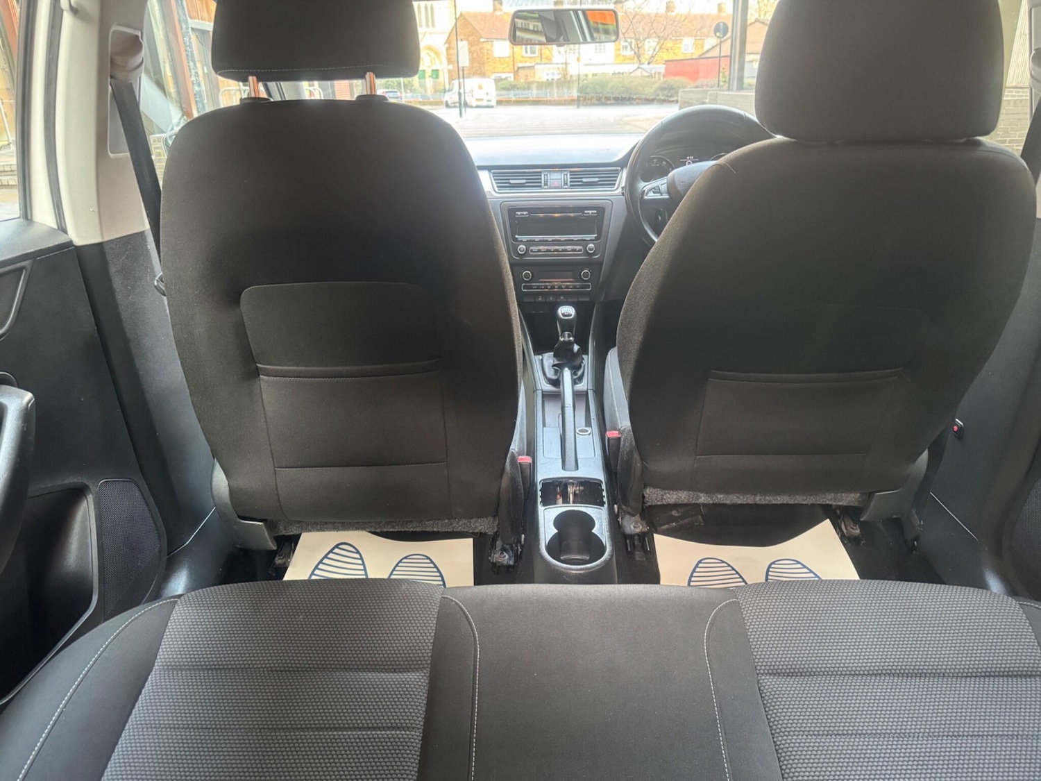 Used Skoda Rapid Spaceback 2014 for sale - 77229247: Photo 16