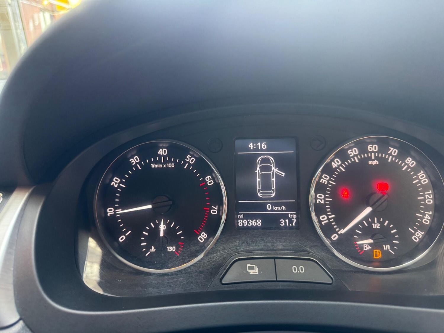 Used Skoda Rapid Spaceback 2014 for sale - 77229247: Photo 32