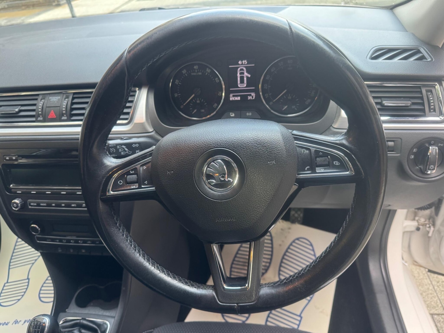 Used Skoda Rapid Spaceback 2014 for sale - 77229247: Photo 34