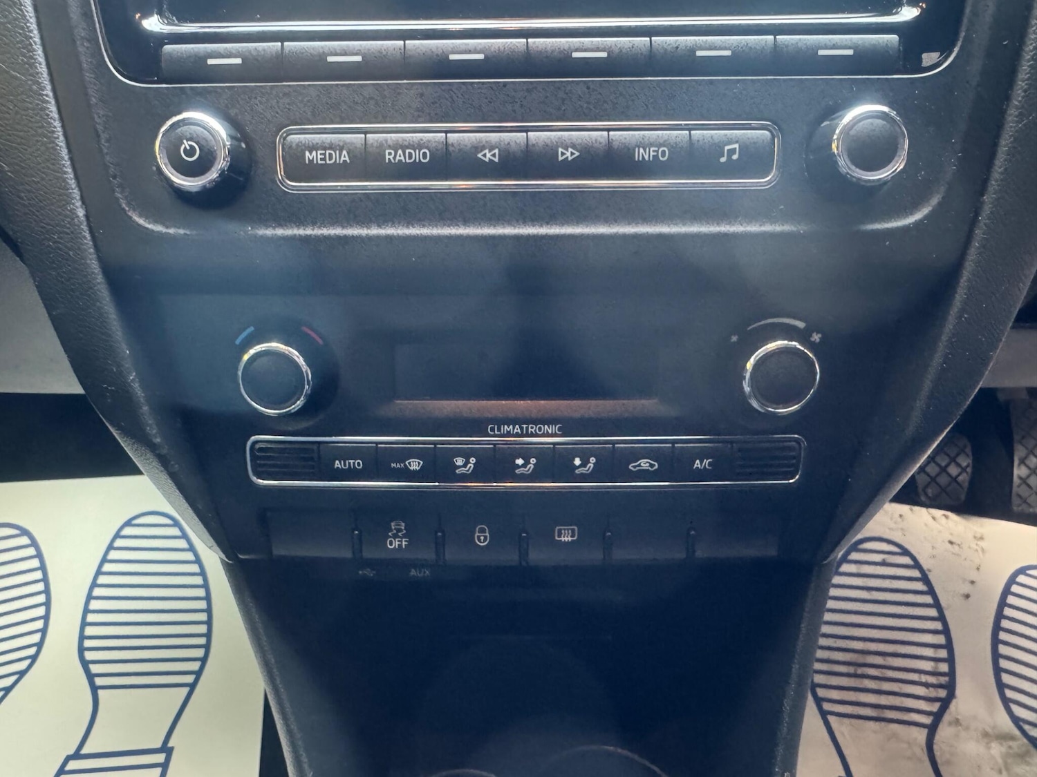 Used Skoda Rapid Spaceback 2014 for sale - 77229247: Photo 45