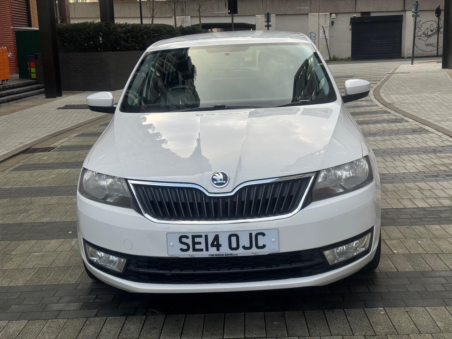 Used Skoda Rapid Spaceback 2014 for sale - 77229247: Photo 5