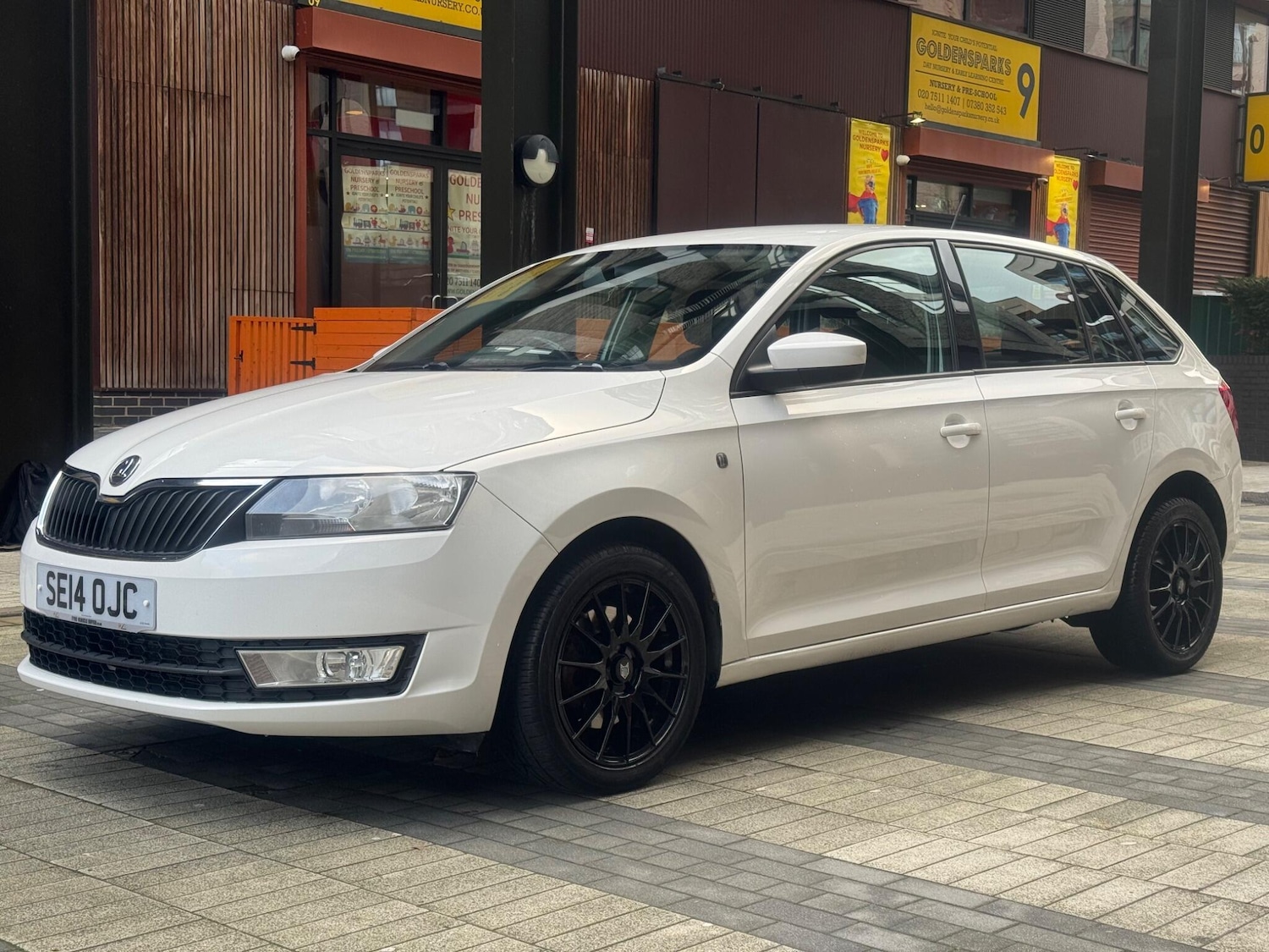 Used Skoda Rapid Spaceback 2014 for sale - 77229247: Photo 6