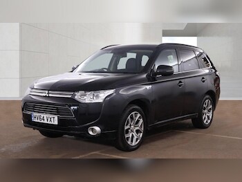 Used Mitsubishi Outlander 2014 for sale - 78417208: Photo