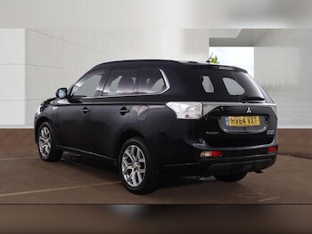 Used Mitsubishi Outlander 2014 for sale - 78417208: Photo