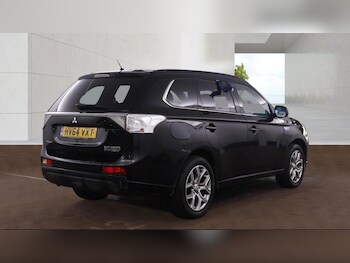 Used Mitsubishi Outlander 2014 for sale - 78417208: Photo