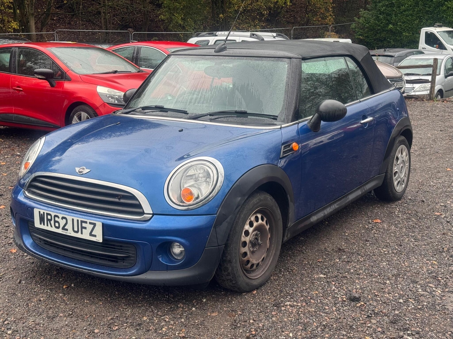 Used MINI Convertible 2012 for sale - 77267109: Photo 3