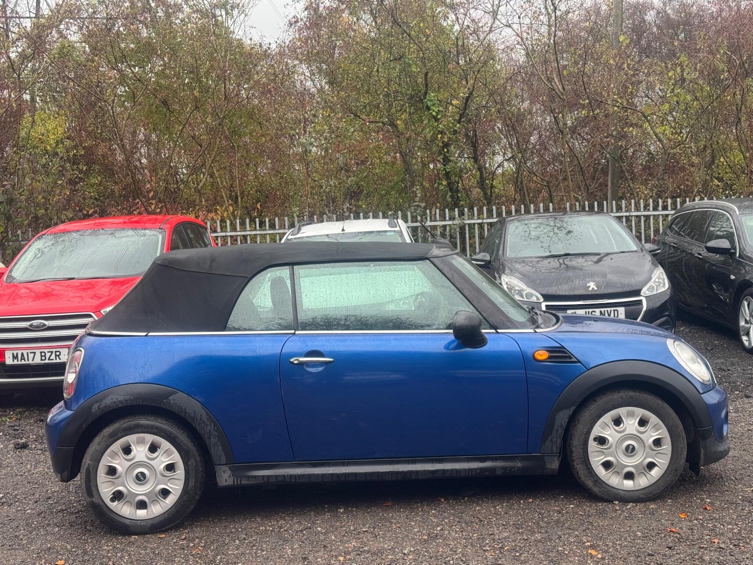 Used MINI Convertible 2012 for sale - 77267109: Photo 8