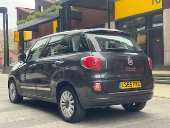 Used Fiat 500L 2015 for sale - 79540082: Photo