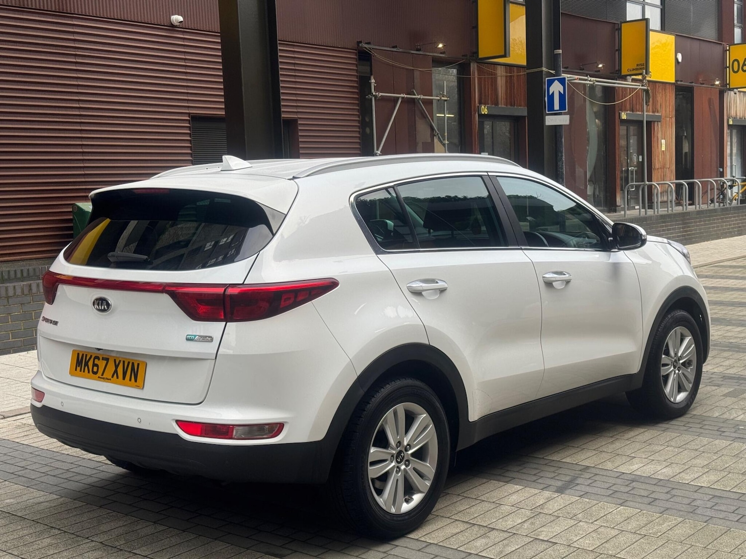 Used Kia Sportage 2017 for sale - 77794206: Photo 10