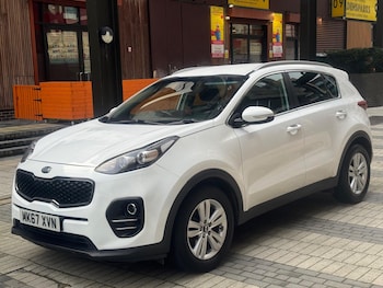Used Kia Sportage 2017 for sale - 77794206: Photo