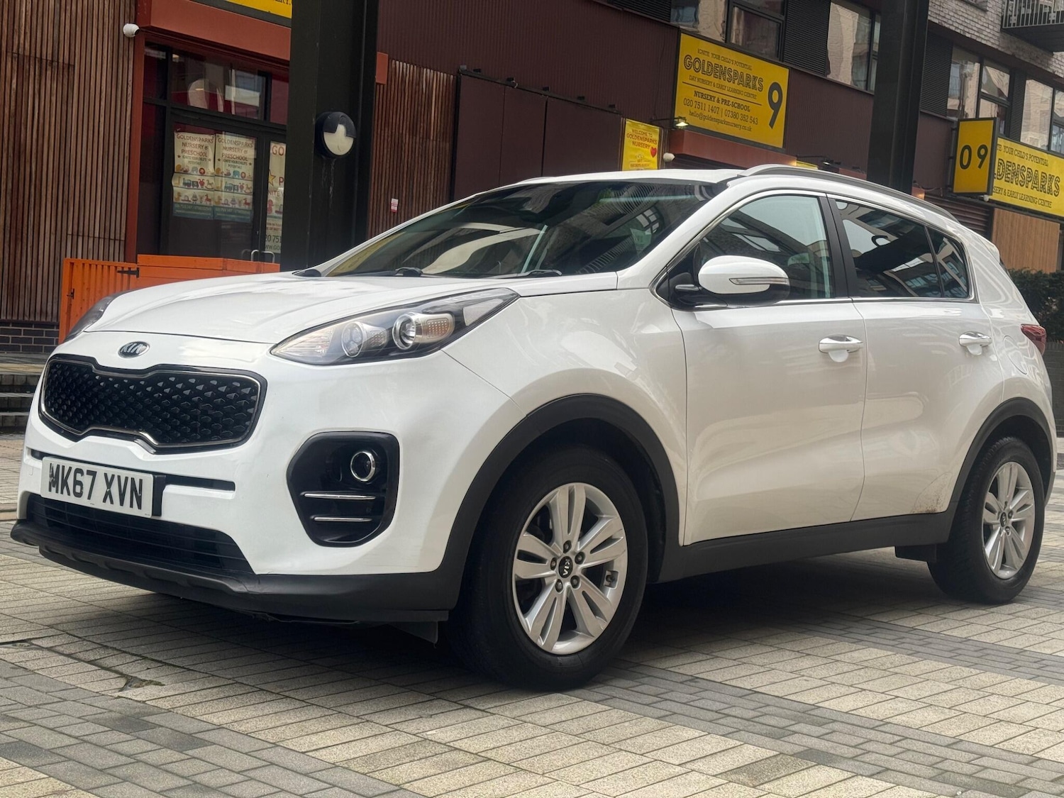 Used Kia Sportage 2017 for sale - 77794206: Photo 5