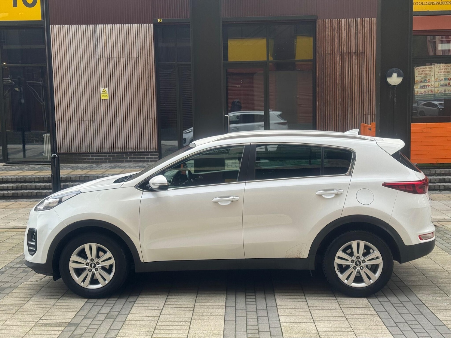 Used Kia Sportage 2017 for sale - 77794206: Photo 6