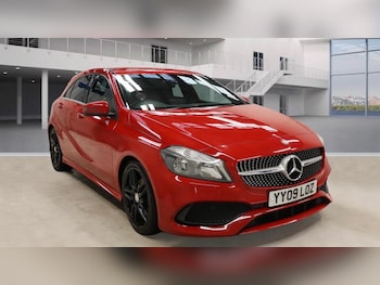 Used Mercedes-Benz A-Class 2015 for sale - 77982382: Photo
