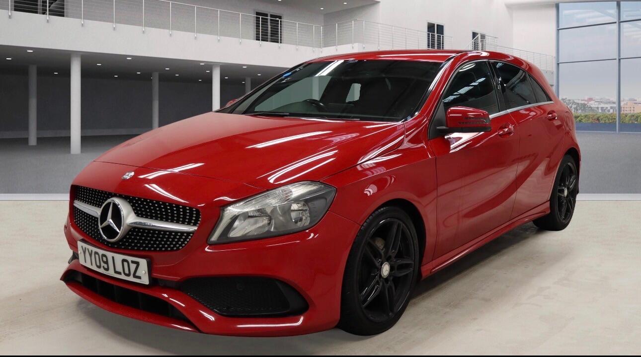 Used Mercedes-Benz A-Class 2015 for sale - 77982382: Photo 2
