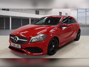 Used Mercedes-Benz A-Class 2015 for sale - 77982382: Photo