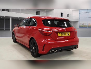 Used Mercedes-Benz A-Class 2015 for sale - 77982382: Photo