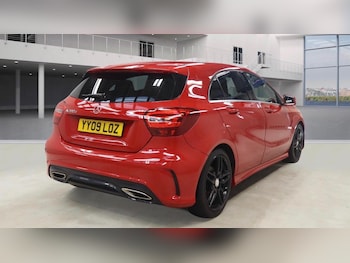 Used Mercedes-Benz A-Class 2015 for sale - 77982382: Photo