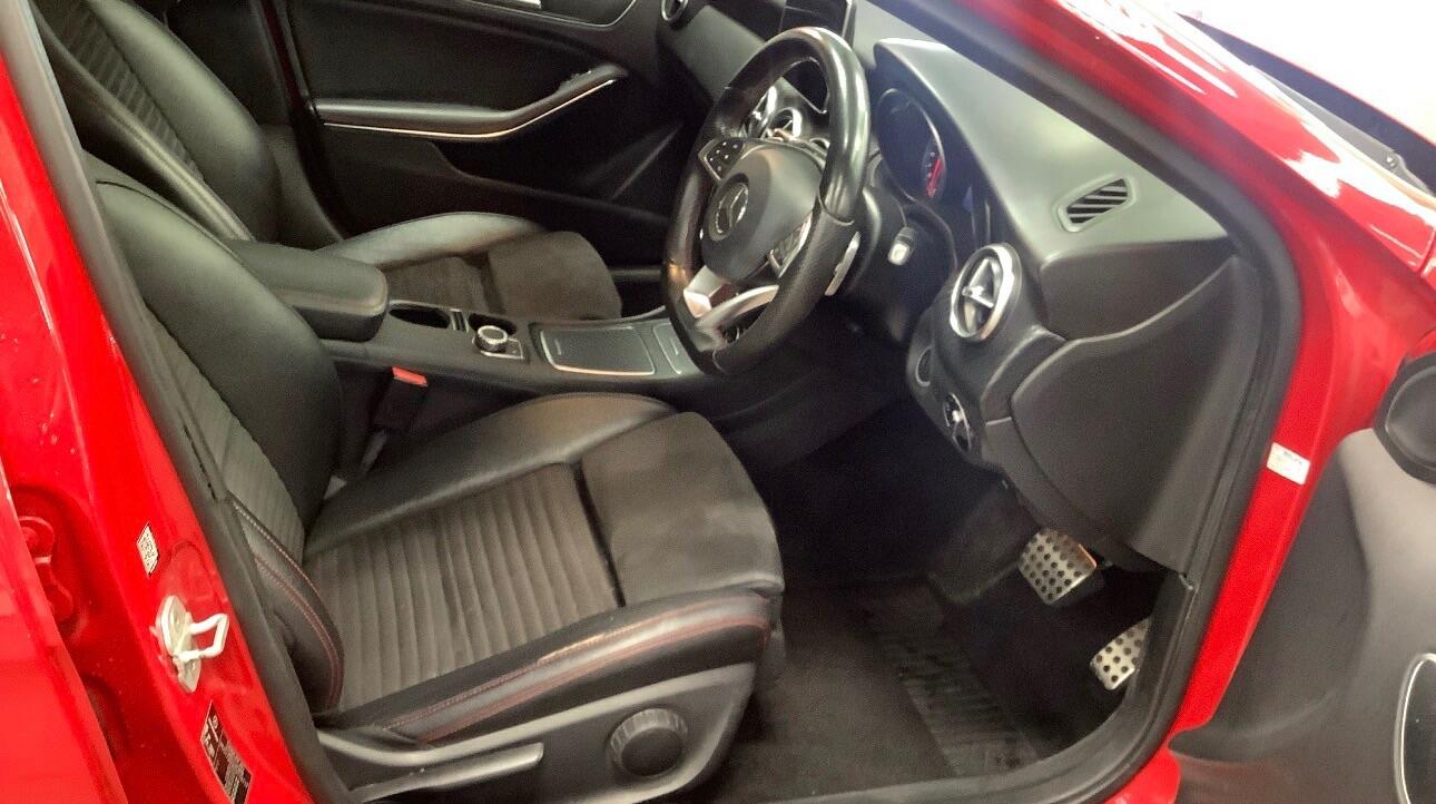 Used Mercedes-Benz A-Class 2015 for sale - 77982382: Photo 8