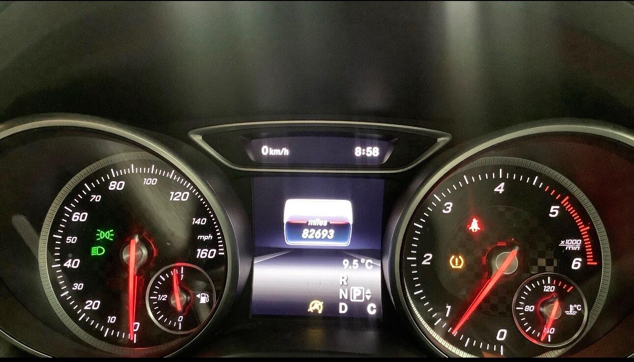 Used Mercedes-Benz A-Class 2015 for sale - 77982382: Photo 9