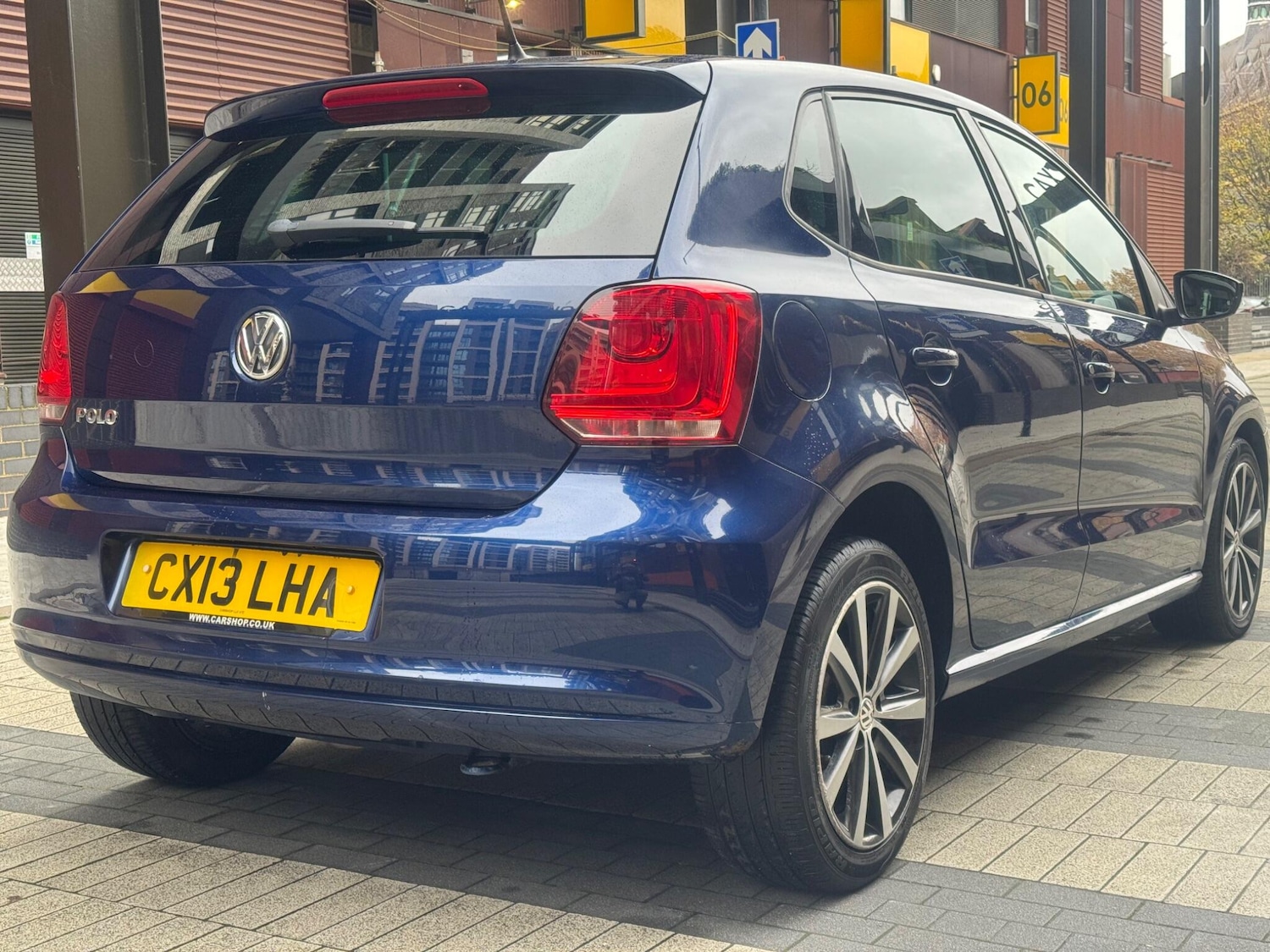 Used Volkswagen Polo for sale - 76537832: Photo 10