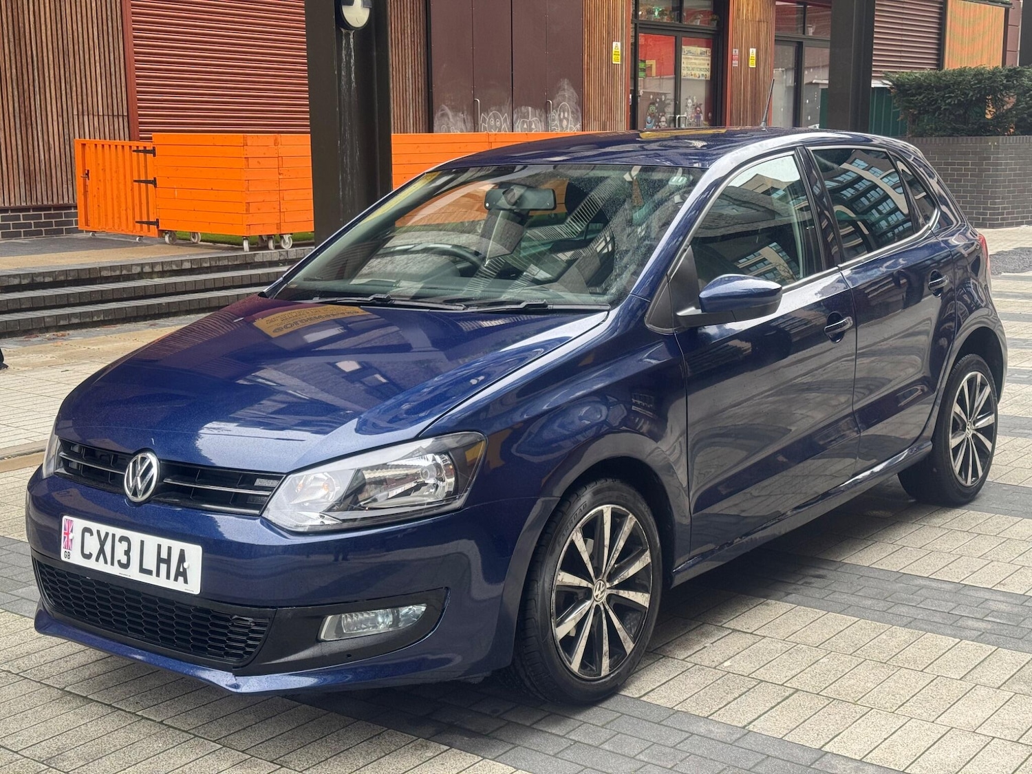 Used Volkswagen Polo for sale - 76537832: Photo 3