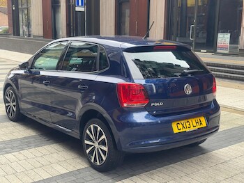 Used Volkswagen Polo 2013 for sale - 76537832: Photo