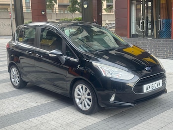 Used Ford B-MAX 2016 for sale - 75858237: Photo