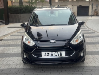 Used Ford B-MAX 2016 for sale - 75858237: Photo