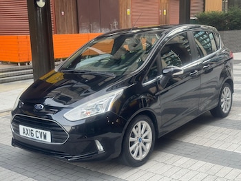 Used Ford B-MAX 2016 for sale - 75858237: Photo